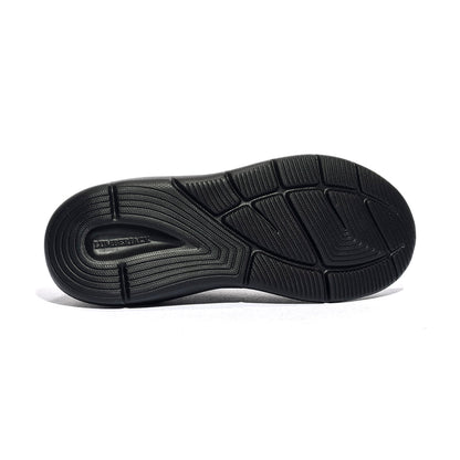 LUMBERJACK 102268422 BLACK Slip-on Donna 