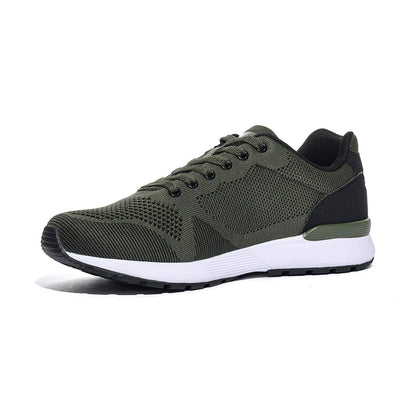 LUMBERJACK 102268453 ARMY GREEN Sneakers Uomo 
