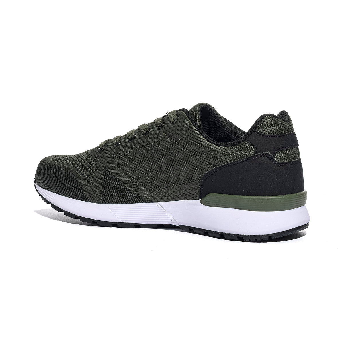LUMBERJACK 102268453 ARMY GREEN Sneakers Uomo 