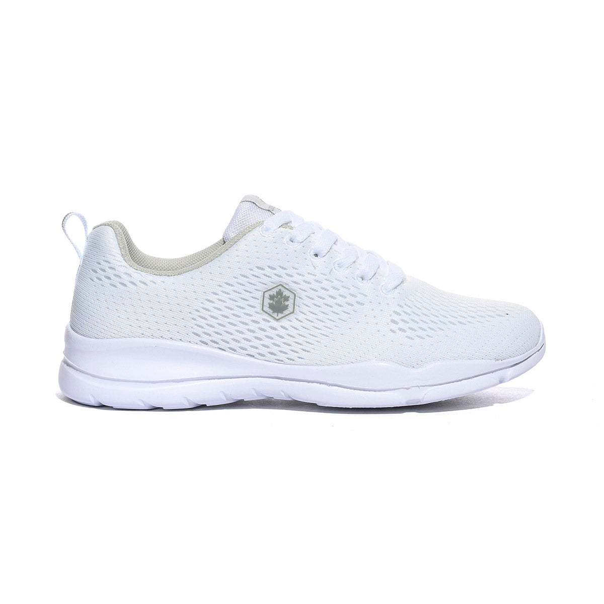 LUMBERJACK 102268462 WHITE Sneakers Donna 