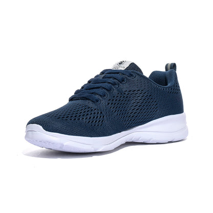 LUMBERJACK 102268472 NAVY BLUE Sneakers Donna 