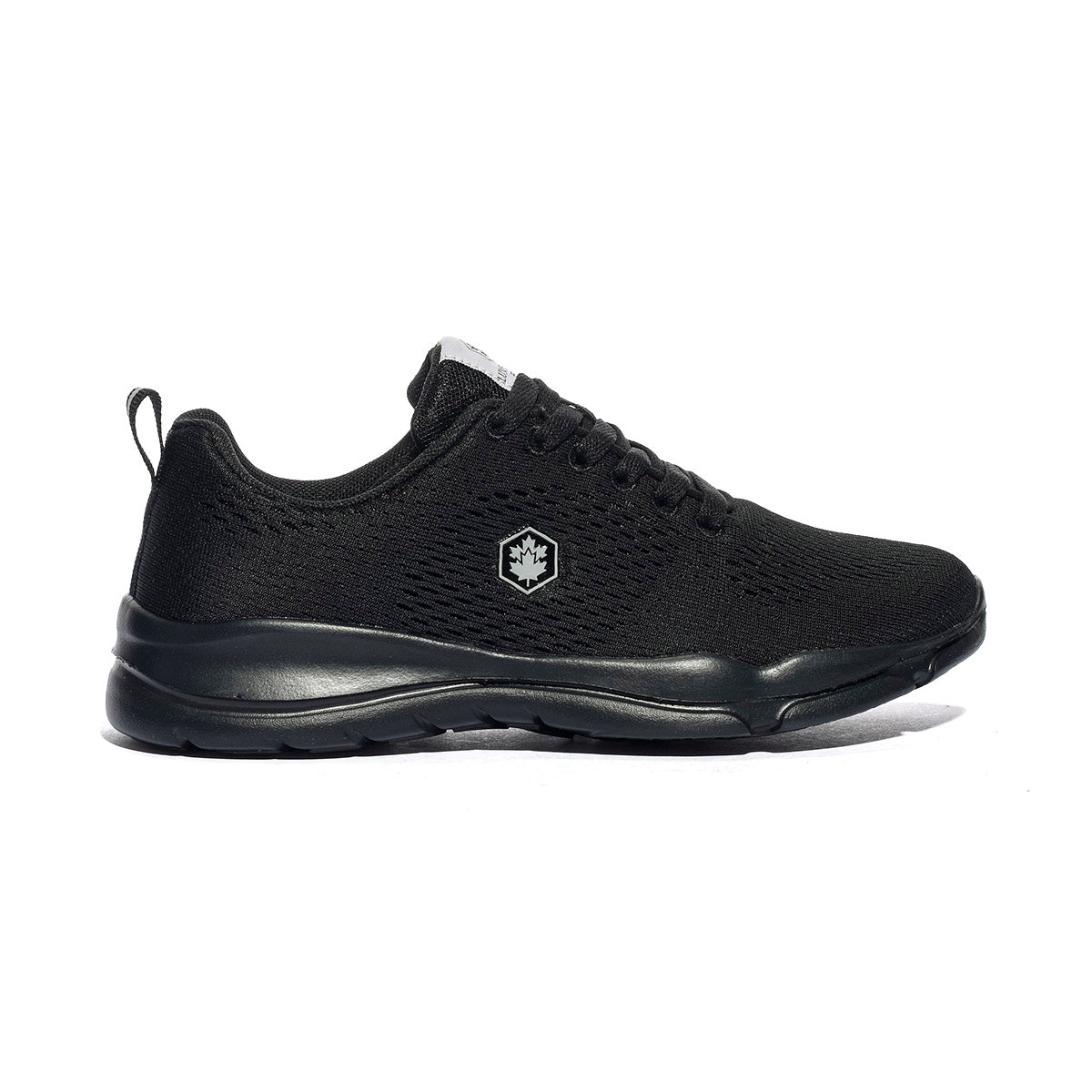 LUMBERJACK 102268484 BLACK Sneakers Donna 