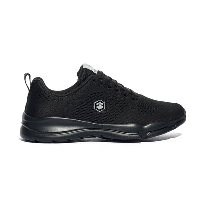 LUMBERJACK 102268484 BLACK Sneakers Donna 