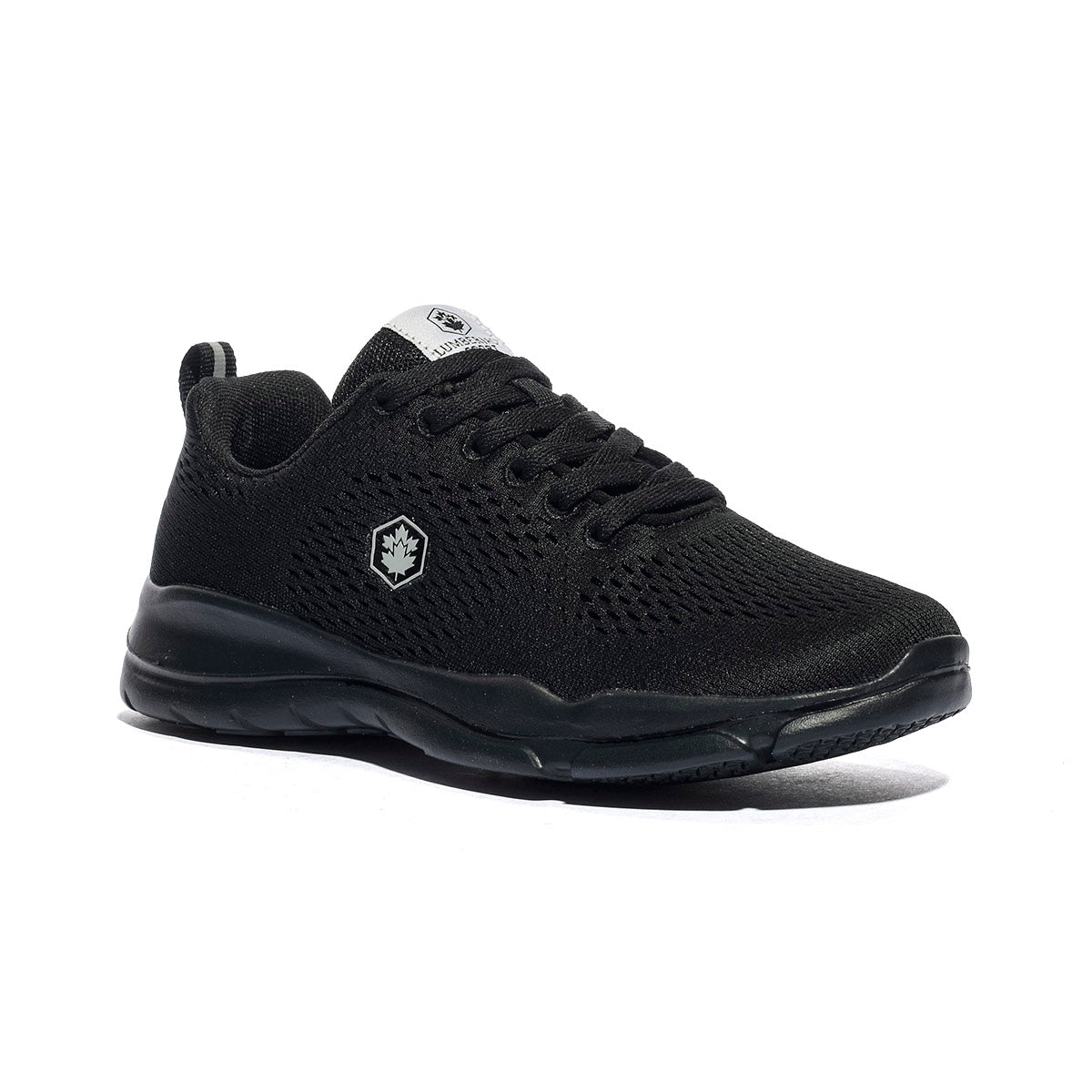 LUMBERJACK 102268484 BLACK Sneakers Donna 