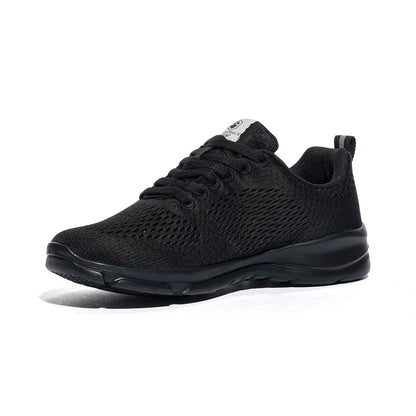 LUMBERJACK 102268484 BLACK Sneakers Donna 