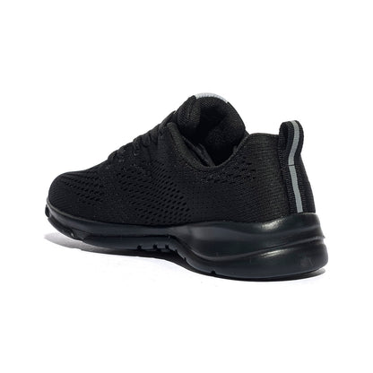 LUMBERJACK 102268484 BLACK Sneakers Donna 