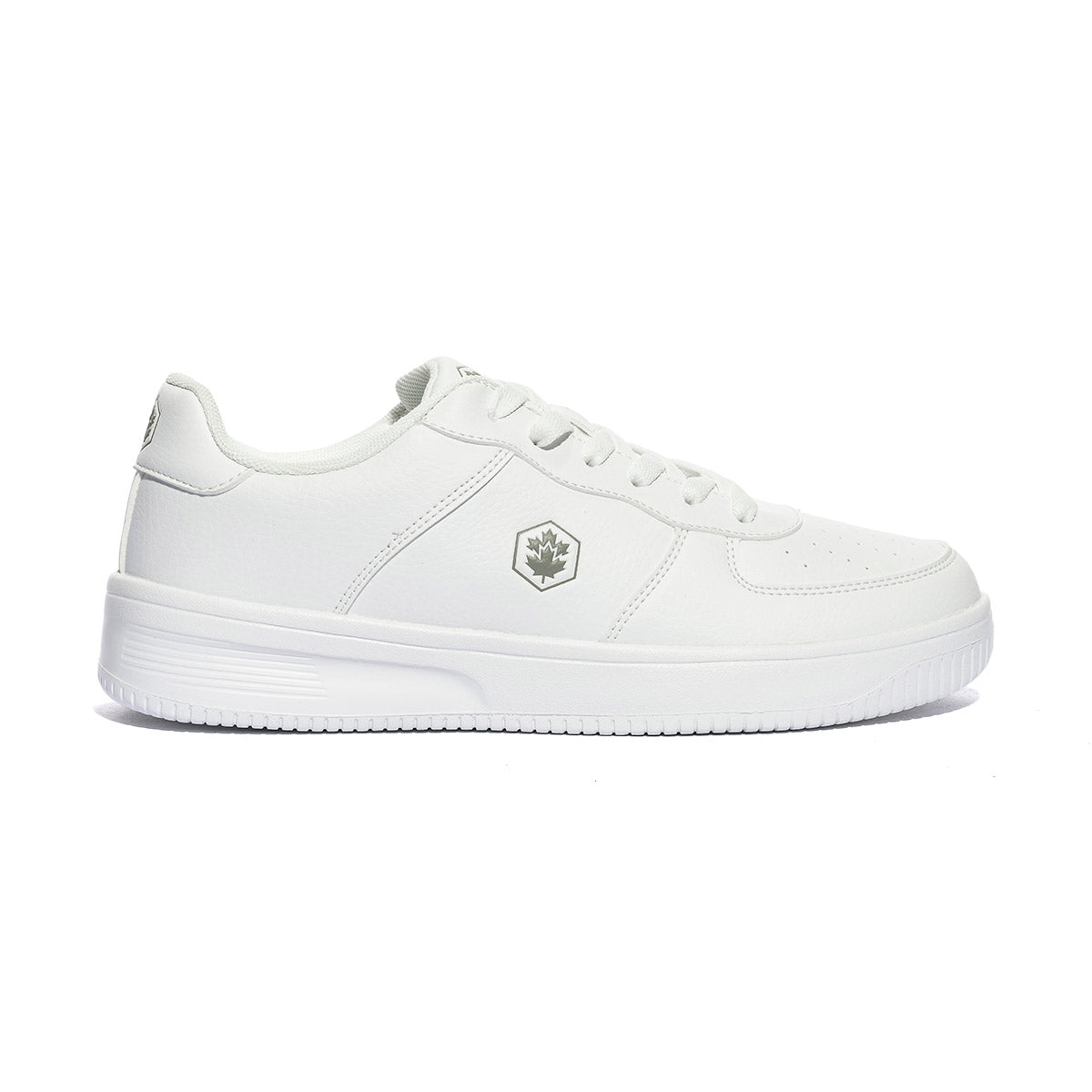 LUMBERJACK 102268488 WHITE Sneakers Uomo 