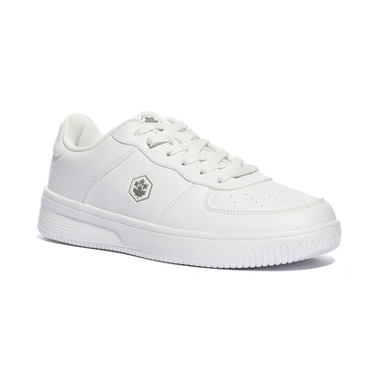 LUMBERJACK 102268488 WHITE Sneakers Uomo 