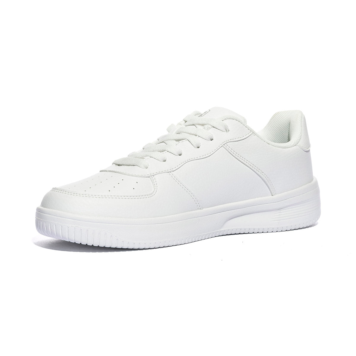 LUMBERJACK 102268488 WHITE Sneakers Uomo 