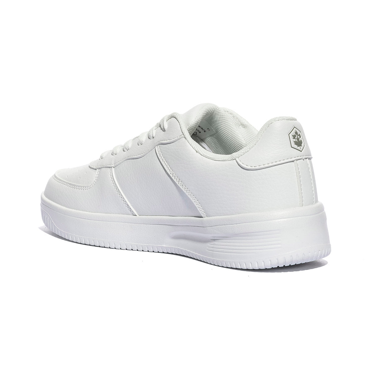 LUMBERJACK 102268488 WHITE Sneakers Uomo 