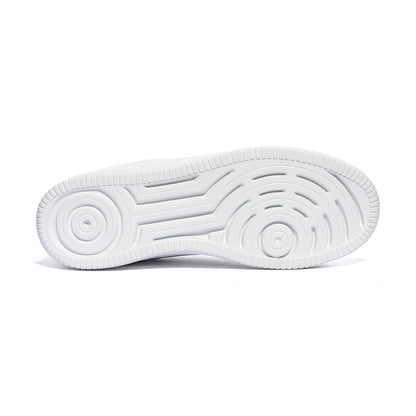 LUMBERJACK 102268488 WHITE Sneakers Uomo 