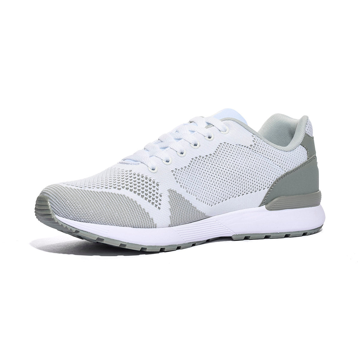 LUMBERJACK 102268503 WHITE Sneakers Uomo 