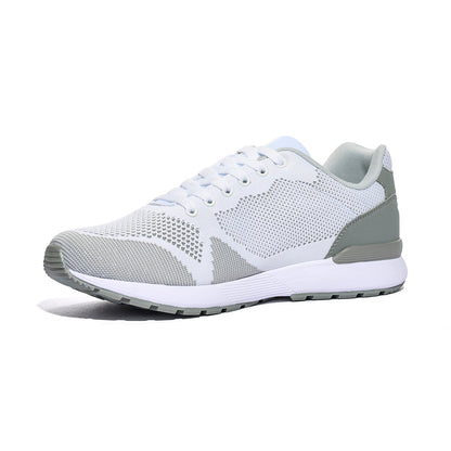 LUMBERJACK 102268503 WHITE Sneakers Uomo 