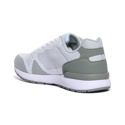 LUMBERJACK 102268503 WHITE Sneakers Uomo 