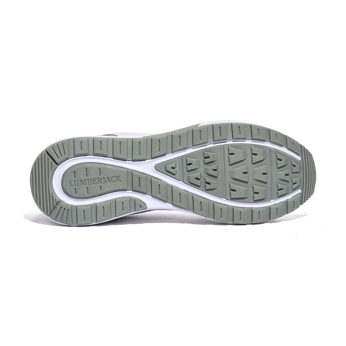 LUMBERJACK 102268503 WHITE Sneakers Uomo 