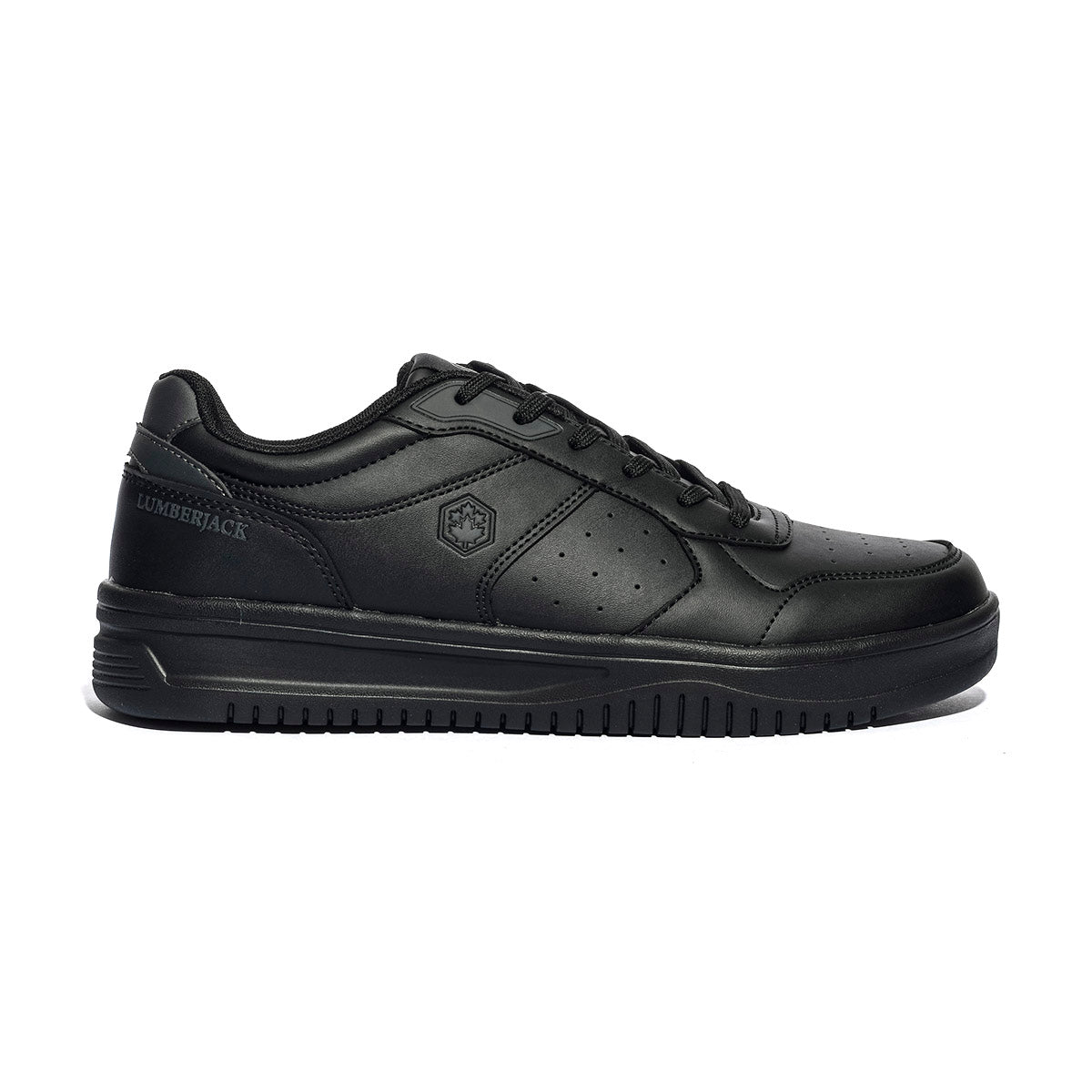 LUMBERJACK 102268516 BLACK Sneakers Uomo 
