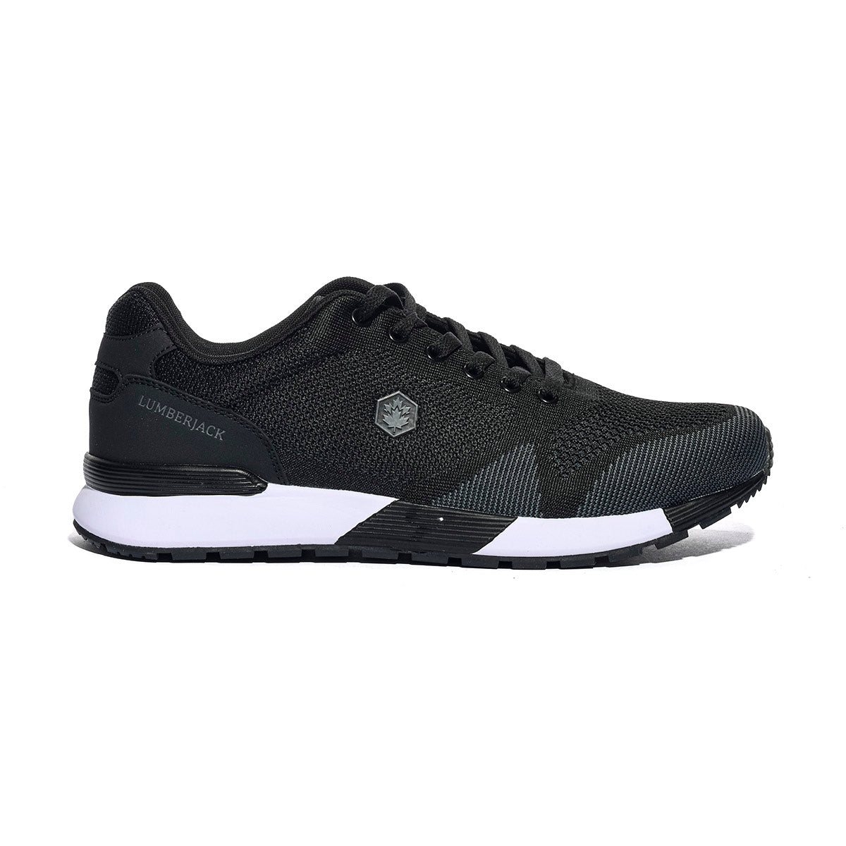 LUMBERJACK 102268543 BLACK Sneakers Uomo 