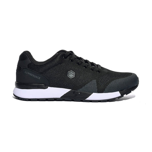LUMBERJACK 102268543 BLACK Sneakers Uomo 