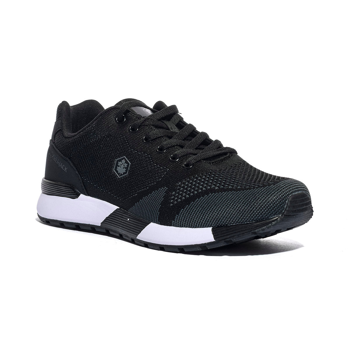 LUMBERJACK 102268543 BLACK Sneakers Uomo 
