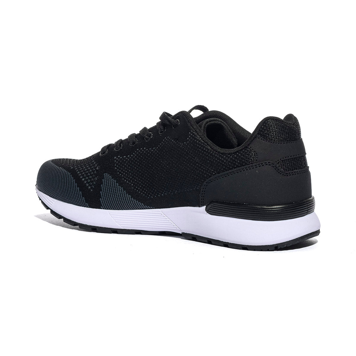 LUMBERJACK 102268543 BLACK Sneakers Uomo 