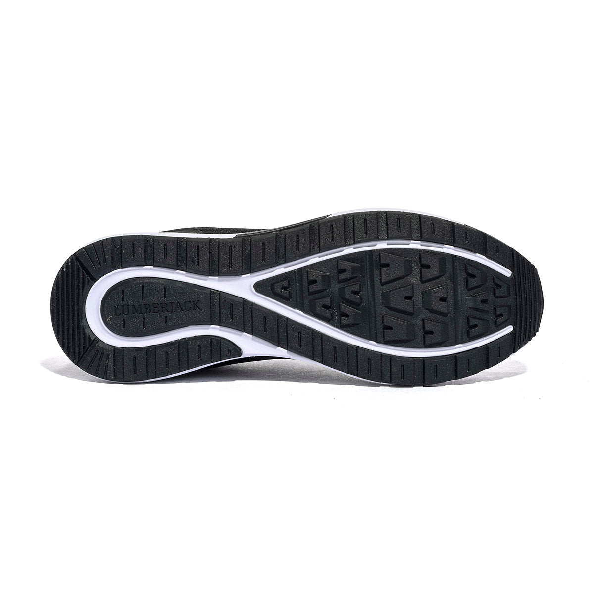 LUMBERJACK 102268543 BLACK Sneakers Uomo 
