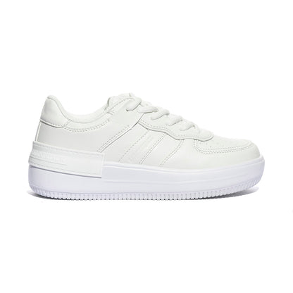 LUMBERJACK 102268546 WHITE Sneakers Donna 