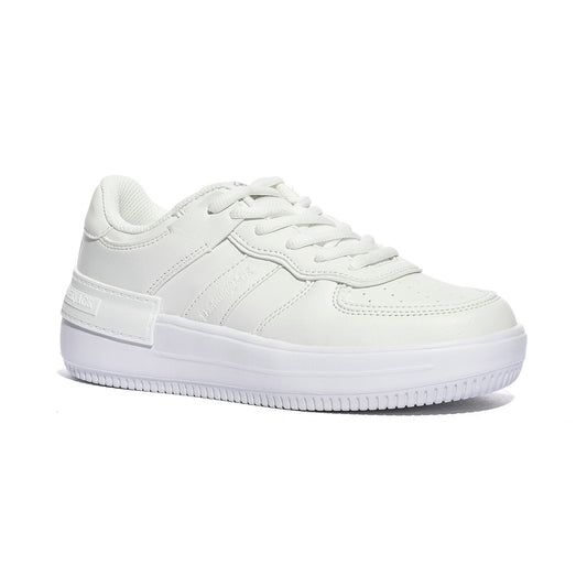 LUMBERJACK 102268546 WHITE Sneakers Donna 
