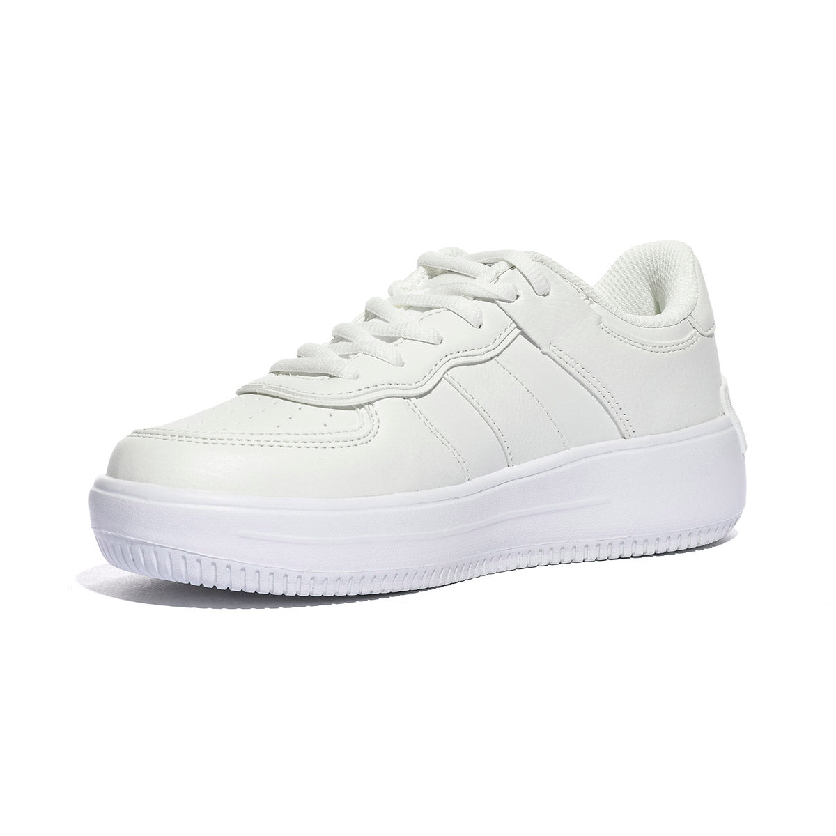 LUMBERJACK 102268546 WHITE Sneakers Donna 