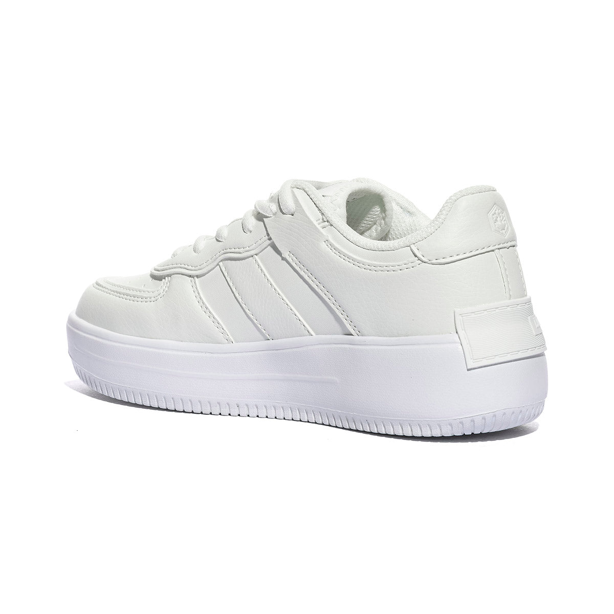 LUMBERJACK 102268546 WHITE Sneakers Donna 