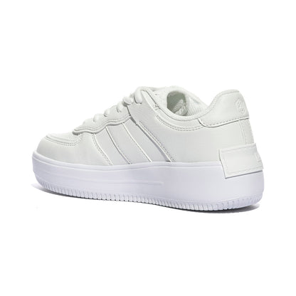 LUMBERJACK 102268546 WHITE Sneakers Donna 