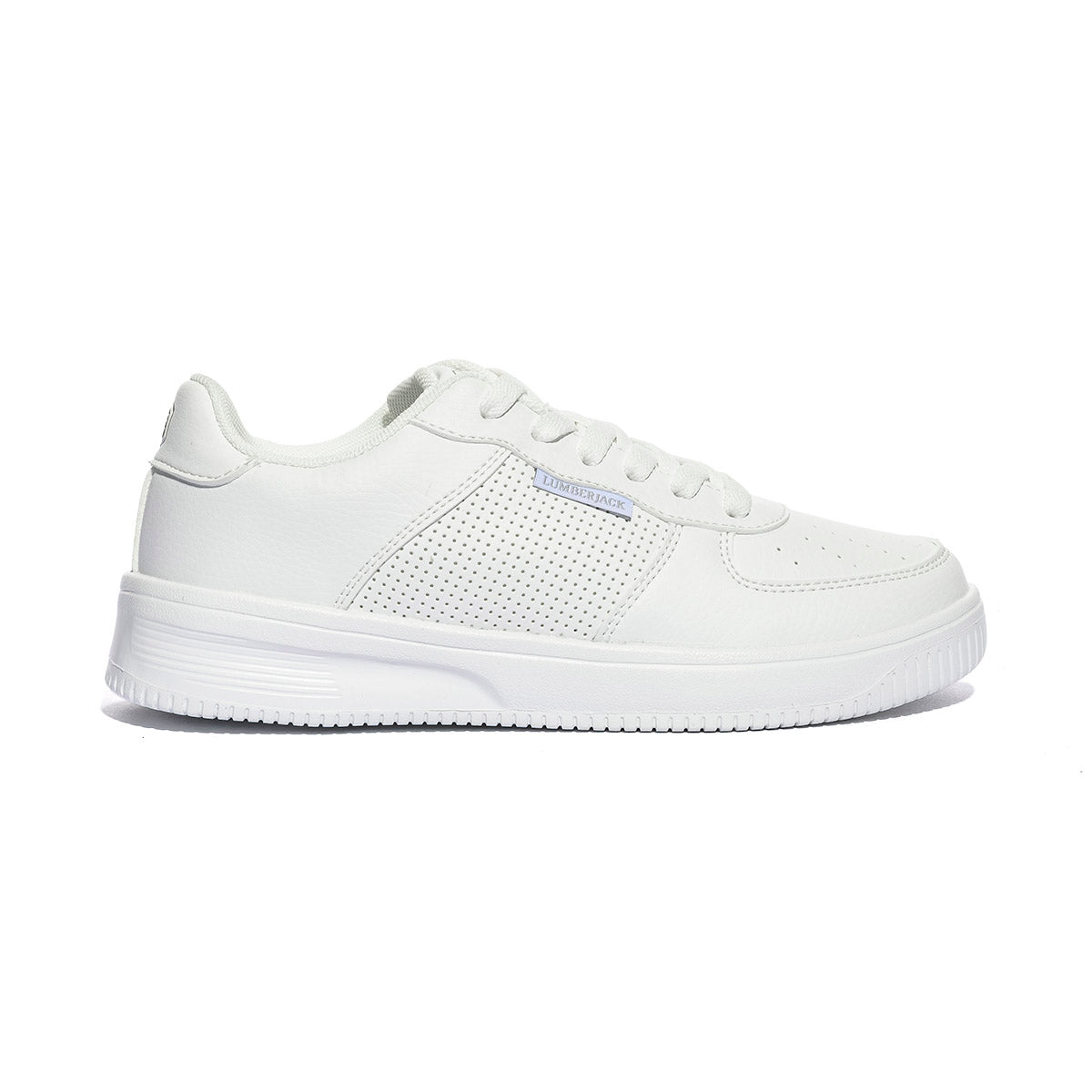 LUMBERJACK 102268557 WHITE Sneakers Donna 