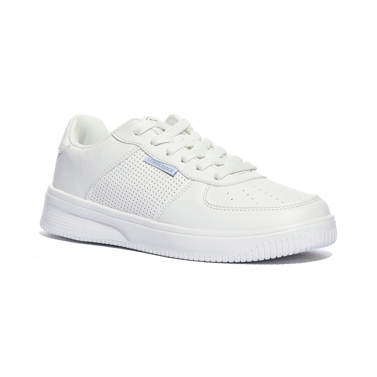 LUMBERJACK 102268557 WHITE Sneakers Donna 