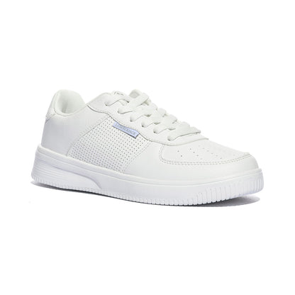 LUMBERJACK 102268557 WHITE Sneakers Donna 