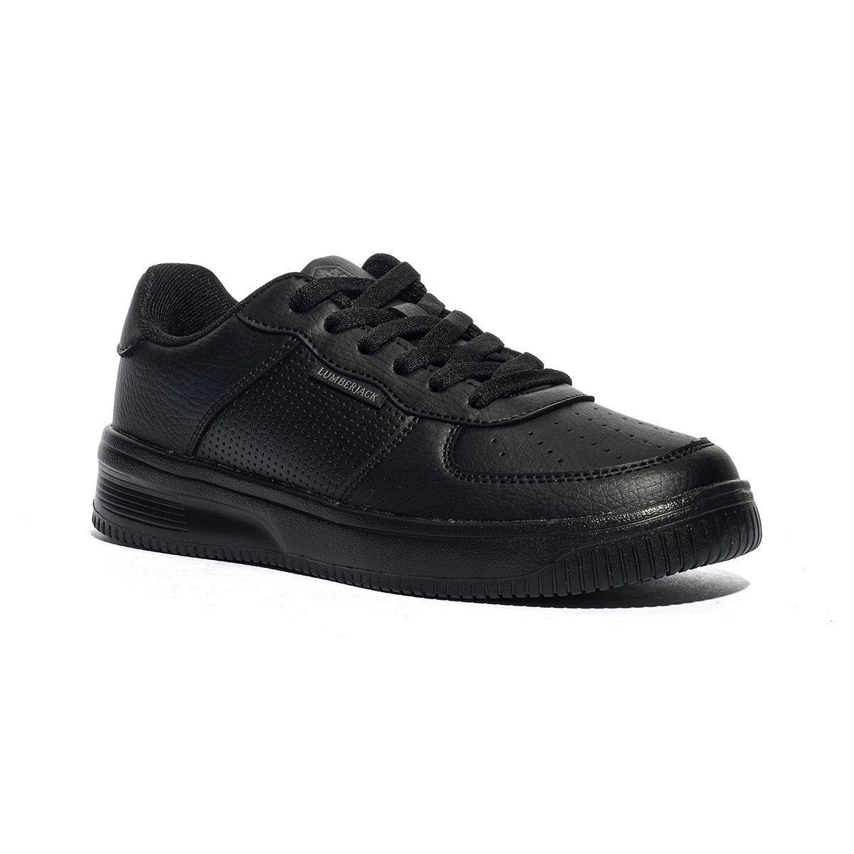 LUMBERJACK 102268559 BLACK Sneakers Donna 