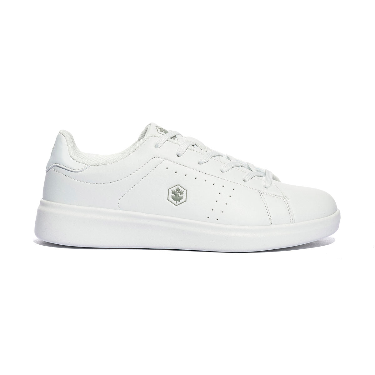LUMBERJACK 102268560 WHITE Sneakers Donna 
