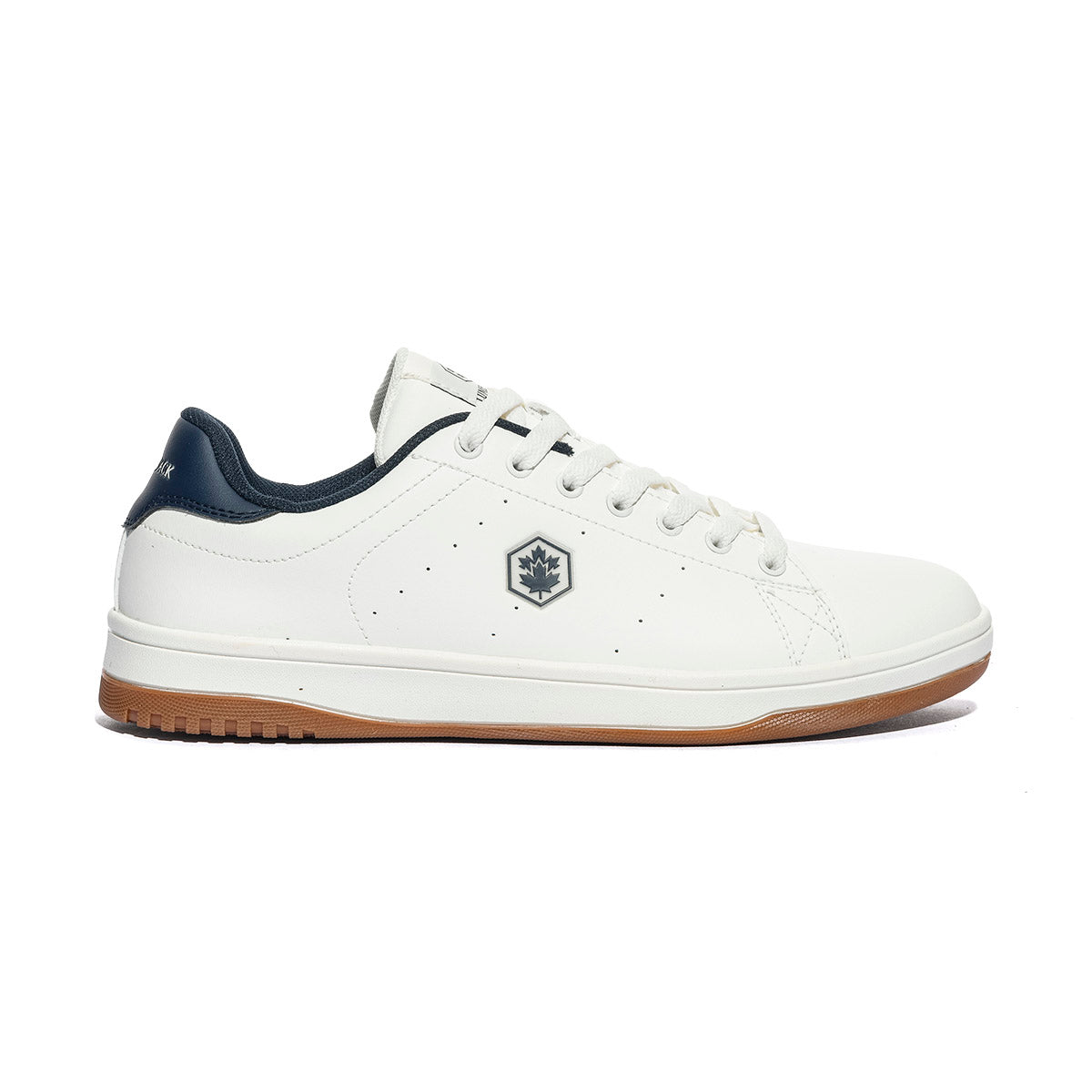 LUMBERJACK 102268568 WHITE Sneakers Uomo 