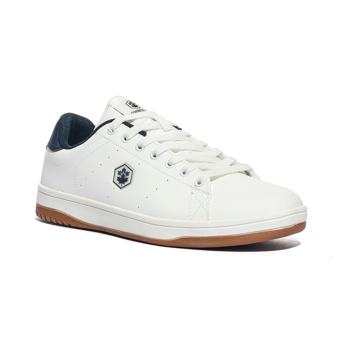 LUMBERJACK 102268568 WHITE Sneakers Uomo 