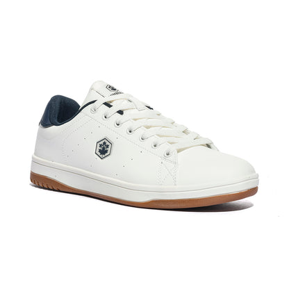 LUMBERJACK 102268568 WHITE Sneakers Uomo 