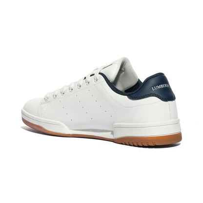 LUMBERJACK 102268568 WHITE Sneakers Uomo 