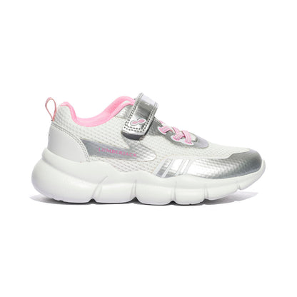 LUMBERJACK 102268676 SILVER Sneakers Bambina 
