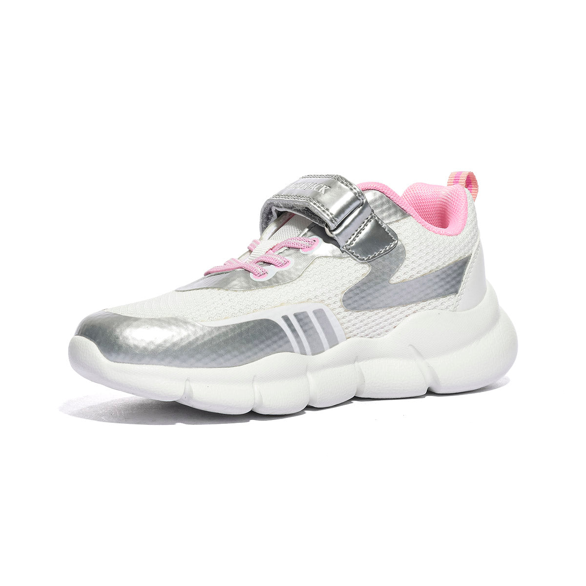 LUMBERJACK 102268676 SILVER Sneakers Bambina 