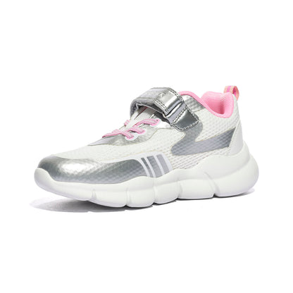 LUMBERJACK 102268676 SILVER Sneakers Bambina 