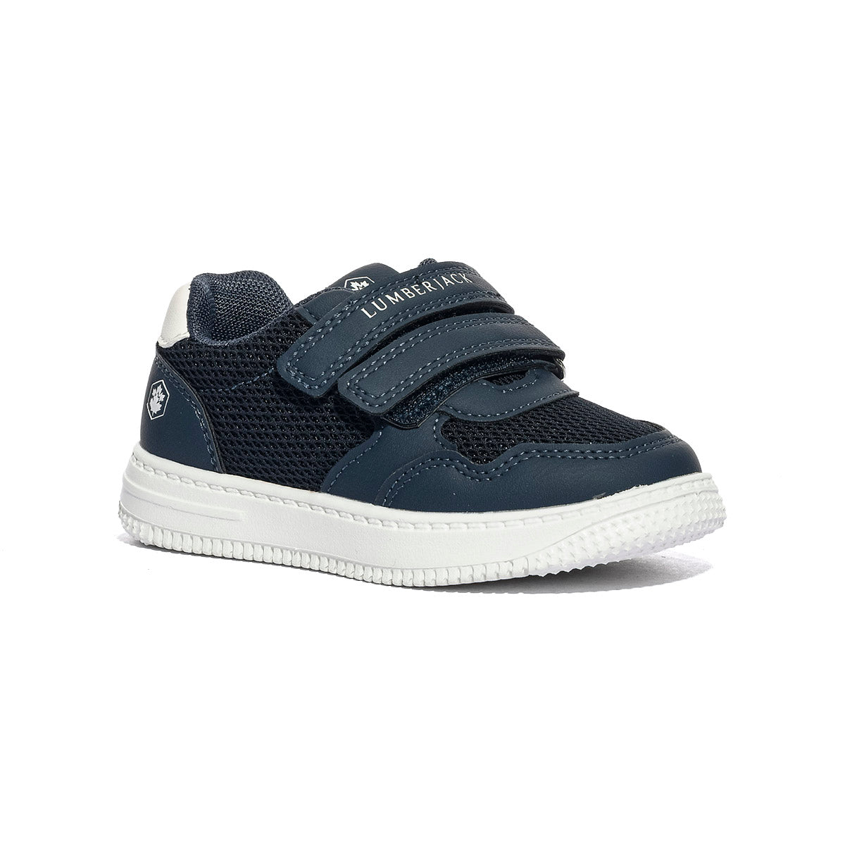 LUMBERJACK 102268677 NAVY BLUE Sneakers Bambino 