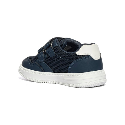 LUMBERJACK 102268677 NAVY BLUE Sneakers Bambino 