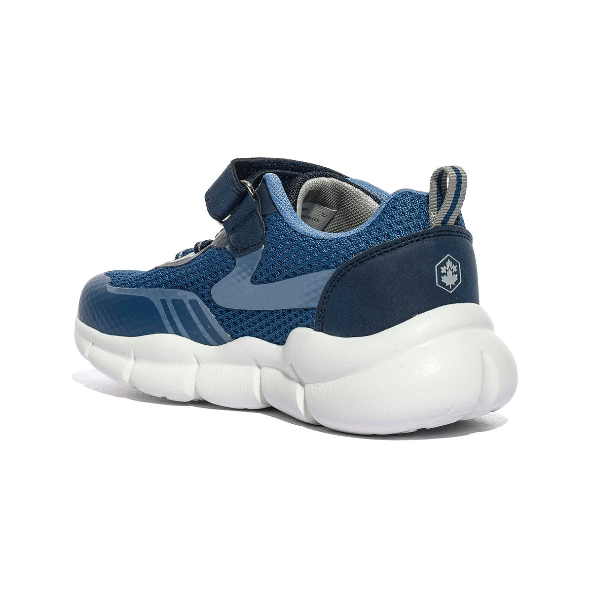 LUMBERJACK 102268683 BLUE Sneakers Bambino 
