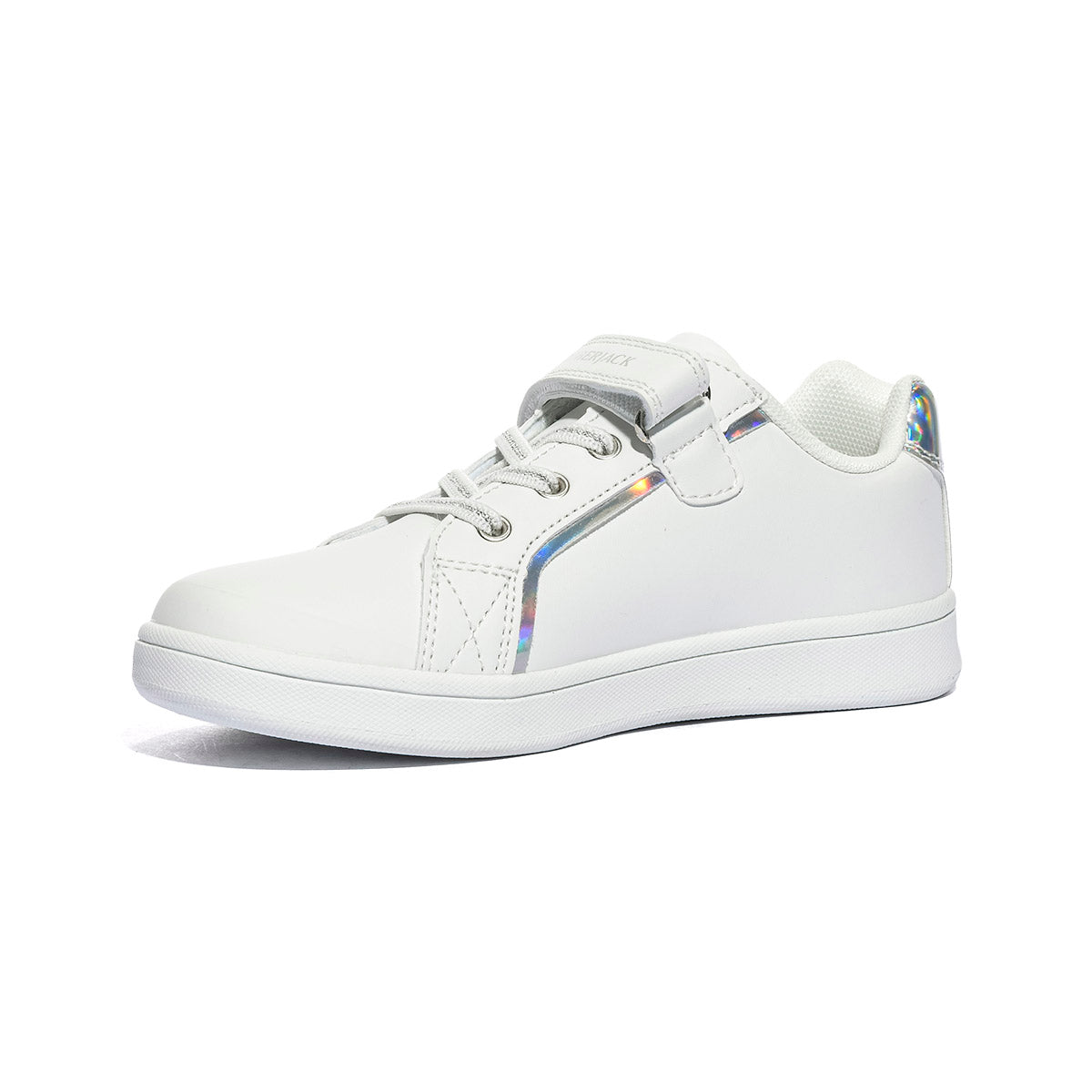LUMBERJACK 102268686 WHITE Sneakers Bambina 