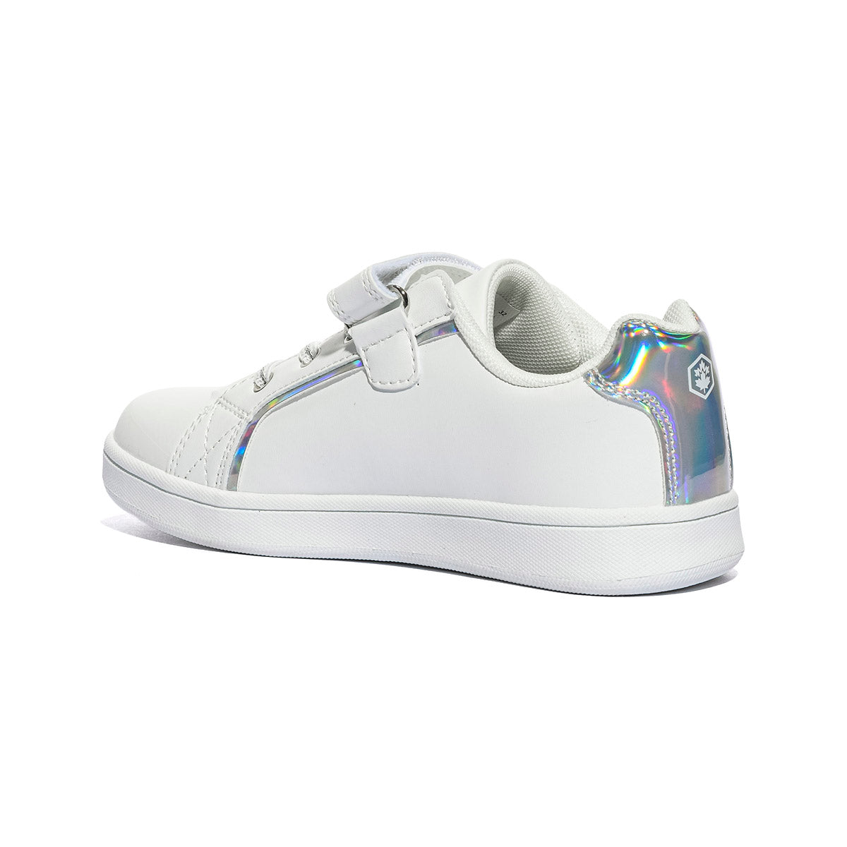 LUMBERJACK 102268686 WHITE Sneakers Bambina 