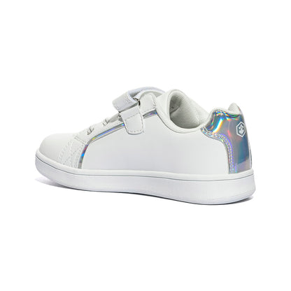 LUMBERJACK 102268686 WHITE Sneakers Bambina 