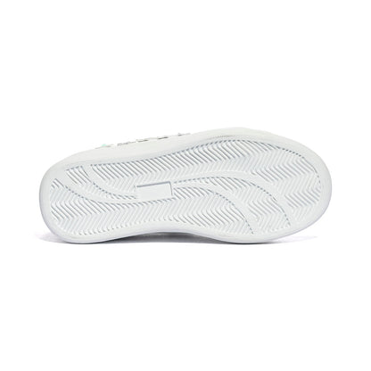 LUMBERJACK 102268686 WHITE Sneakers Bambina 