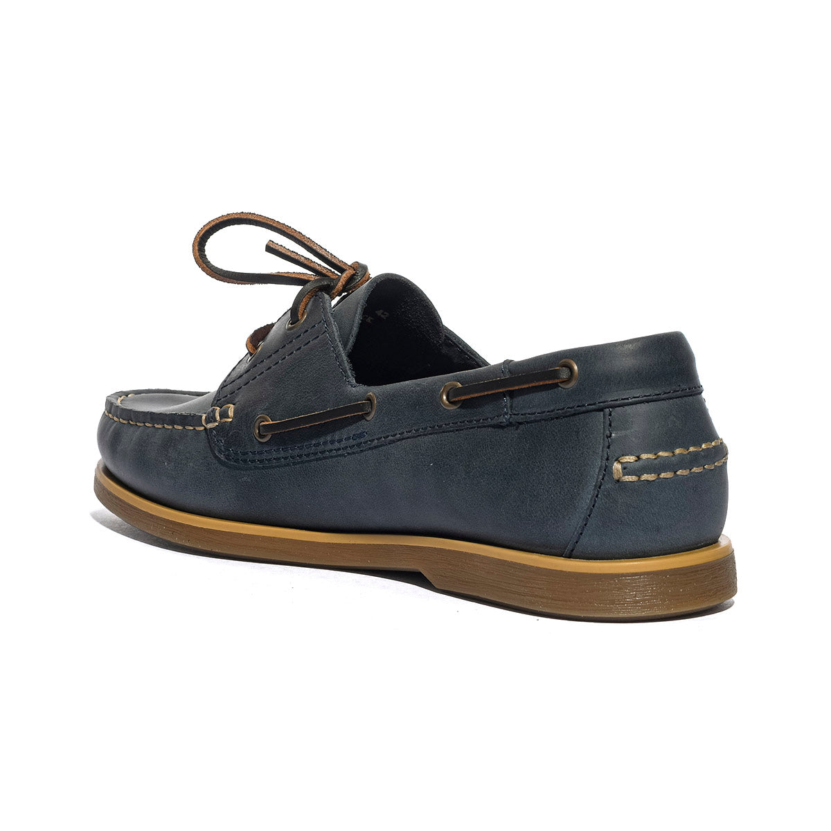 LUMBERJACK 102268820 INDIGO Mocassini Uomo 